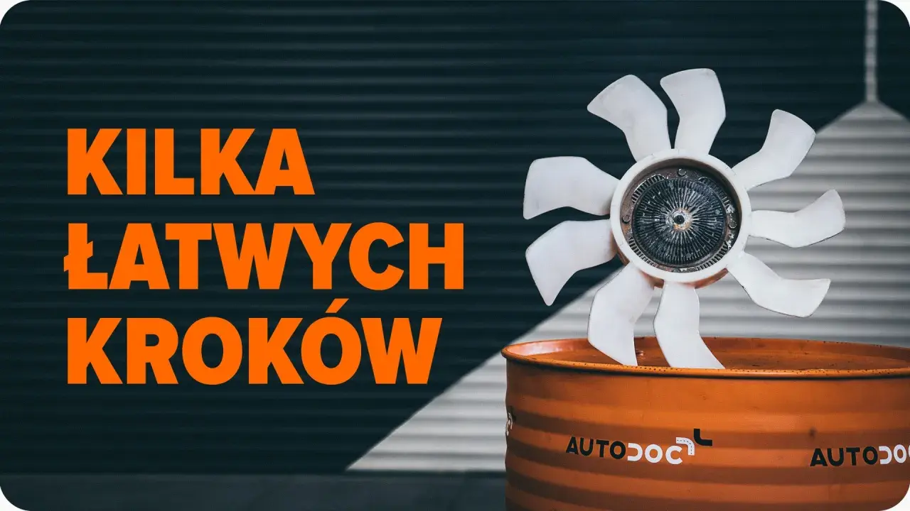 Jak sprawdzić wentylator chłodnicy Audi A3? Poradnik krok po kroku