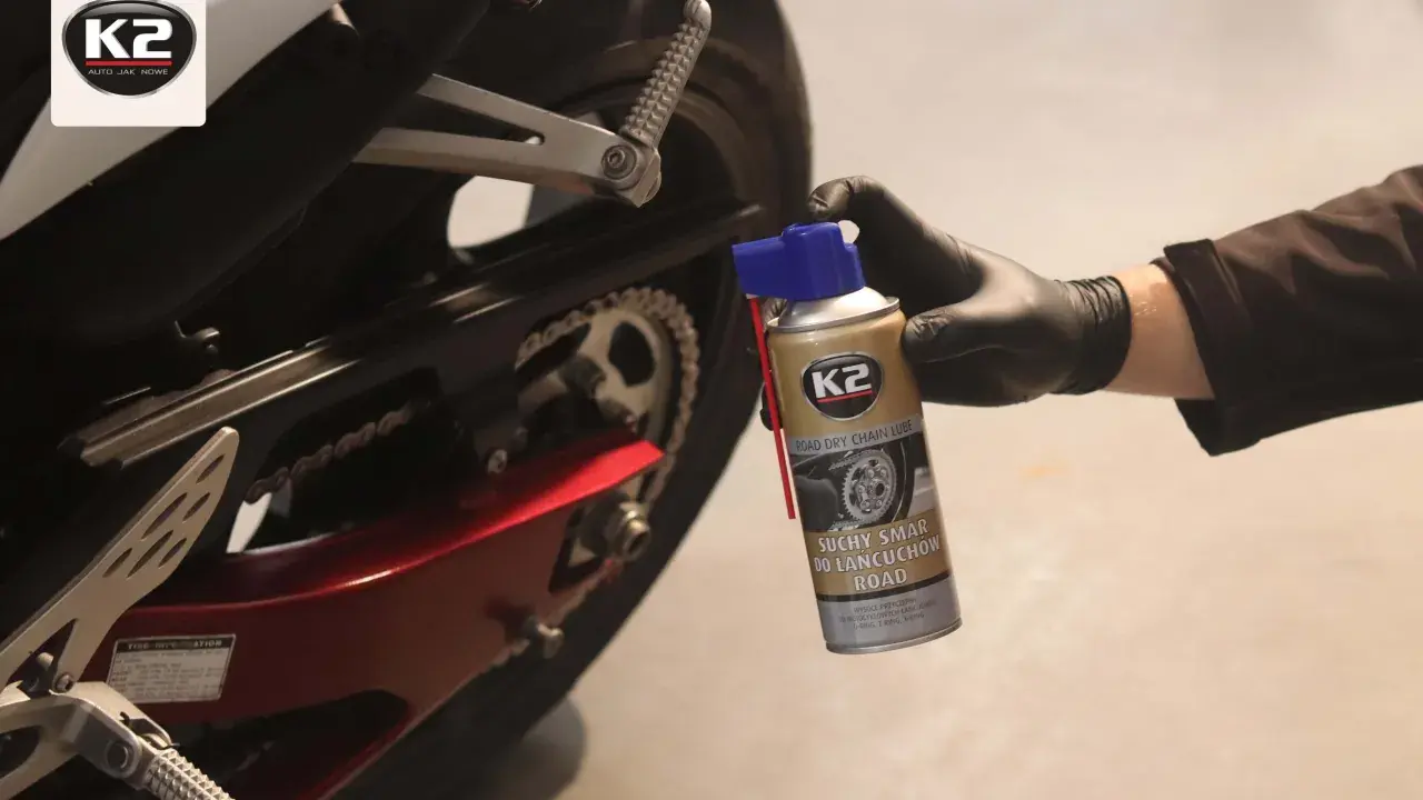 Smar do łańcucha motocyklowego: Jaki wybrać? Poradnik eksperta
