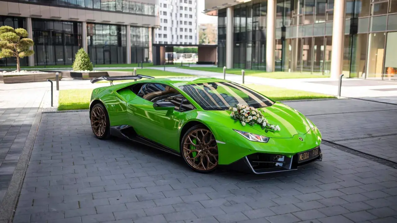 Wynajem Lamborghini Huracan w Polsce: Ceny, warunki i czy warto?