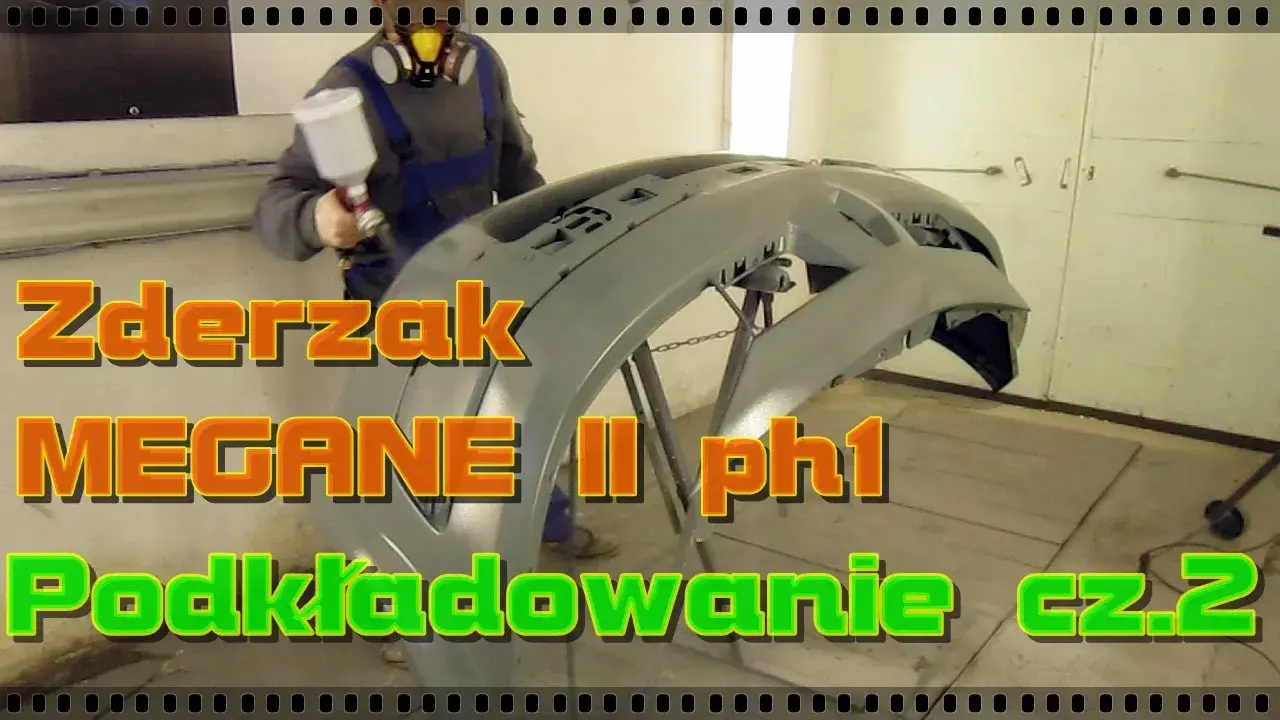 Przygotowanie zderzaka do malowania: Zrób to sam jak pro!