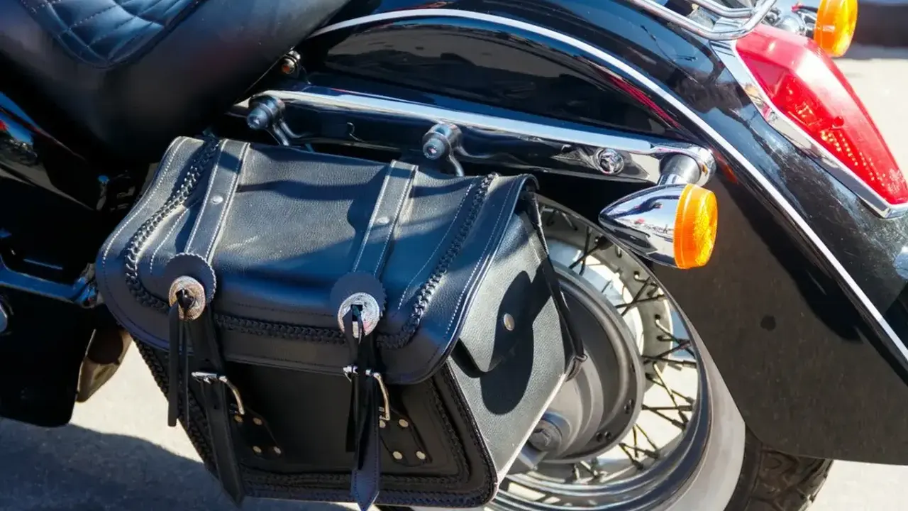 Montaż sakw motocyklowych: Bezpieczeństwo i stabilność krok po kroku