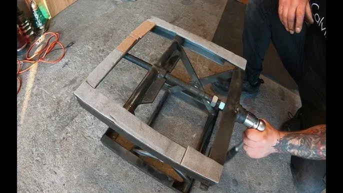 Jak zbudować podnośnik motocyklowy? Kompletny przewodnik DIY