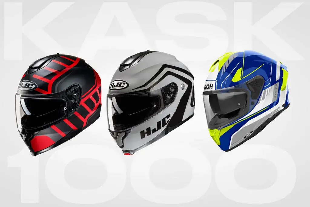 Kask motocyklowy: Jak wybrać najlepszą markę i model?