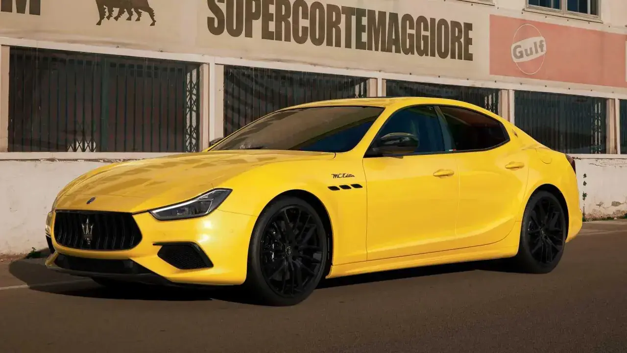 Jak wygląda Maserati? Odkryj sekrety włoskiego designu