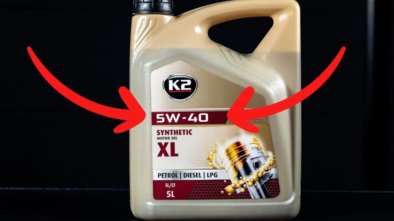 Olej K2 5W-40 Synthetic Motor Oil XL to dobry wybór, jeśli zastanawiasz się, jaki olej do silnika benzynowego wybrać. Nadaje się również do diesla i LPG.