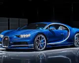 Ile pali Bugatti Chiron? Szokujące 48 l/100 km i koszty W16