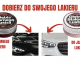 Wosk do granatowego auta: jak uzyskać głębię i efekt mokrego lakieru?