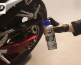 Smar do łańcucha motocyklowego: Jaki wybrać? Poradnik eksperta