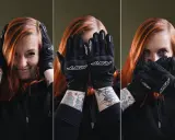 Idealne rękawice motocyklowe? Jak dobrać rozmiar dla bezpieczeństwa!