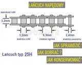 Jak zmierzyć łańcuch motocyklowy? Uniknij błędów, zadbaj o napęd!