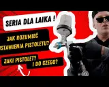 Pistolet do akrylu: Ustawienia, dysza, ciśnienie maluj jak PRO!