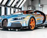 Jak wygląda Bugatti Chiron? Sekrety designu supersamochodu