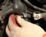 Seicento 900: 4,8L płynu do chłodnicy. Wymiana i odpowietrzanie.