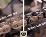 Jak smarować łańcuch motocyklowy? Poradnik eksperta i błędy do unikania