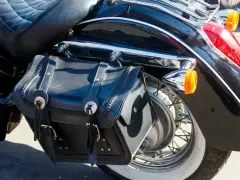 Montaż sakw motocyklowych: Bezpieczeństwo i stabilność krok po kroku