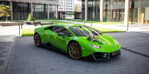 Wynajem Lamborghini Huracan w Polsce: Ceny, warunki i czy warto?