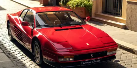 Ferrari: Jak rozpoznać ikonę? Odkryj kluczowe cechy designu.