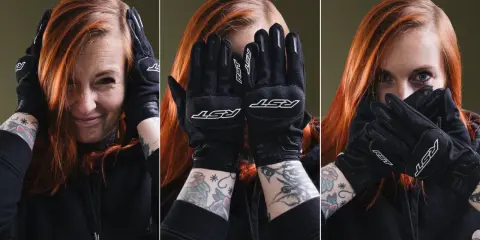 Idealne rękawice motocyklowe? Jak dobrać rozmiar dla bezpieczeństwa!