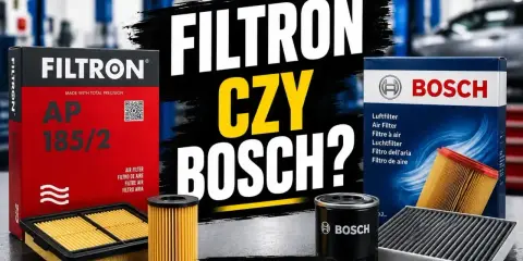 Porównanie filtrów powietrza Filtron i Bosch. Sprawdź opinie i wybierz najlepszy do swojego auta.