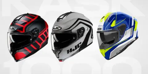 Kask motocyklowy: Jak wybrać najlepszą markę i model?