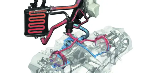Wyczyść chłodnicę motocykla: Poradnik, który uratuje silnik