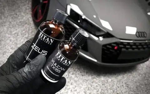 Jaka ceramika na auto? Wybierz najlepszą ochronę lakieru!