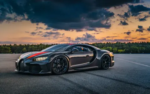 Bugatti Chiron Super Sport: 20+ mln zł w Polsce? Zobacz koszty!
