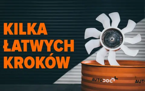 Jak sprawdzić wentylator chłodnicy Audi A3? Poradnik krok po kroku