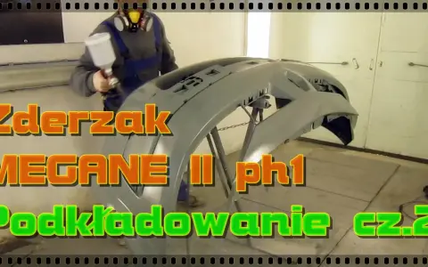 Przygotowanie zderzaka do malowania: Zrób to sam jak pro!