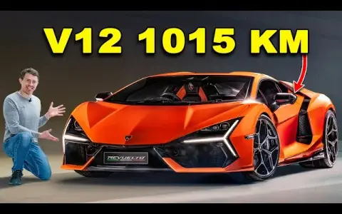 Lamborghini: Ile koni mechanicznych? Od Miury po 1015 KM!