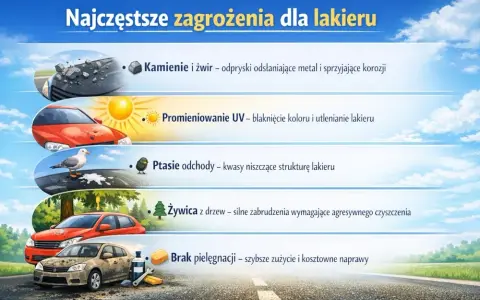 Optymalna temperatura lakierowania samochodu: uniknij błędów!