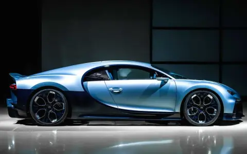 Bugatti w Polsce: Ile ich jest? Kto jeździ i ile to kosztuje?