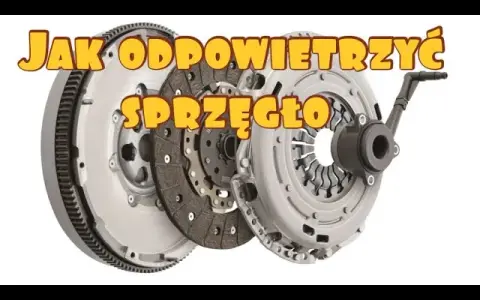 Jak odpowietrzyć sprzęgło? Zrób to sam i uniknij typowych błędów!
