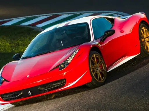 Ferrari 458 Italia: Koszty posiadania. Inwestycja czy pułapka?