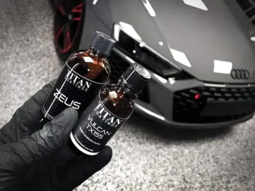 Jaka ceramika na auto? Wybierz najlepszą ochronę lakieru!