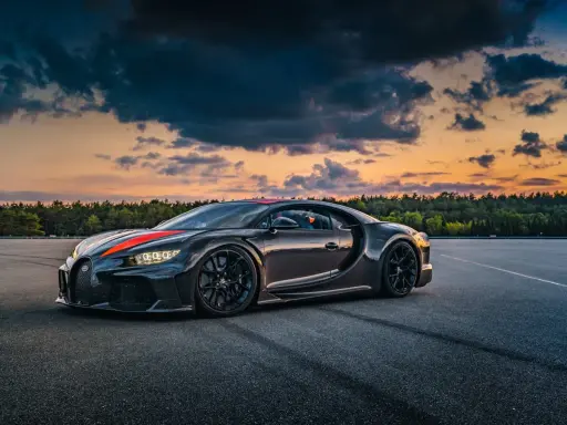 Bugatti Chiron Super Sport: 20+ mln zł w Polsce? Zobacz koszty!