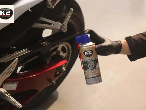 Smar do łańcucha motocyklowego: Jaki wybrać? Poradnik eksperta