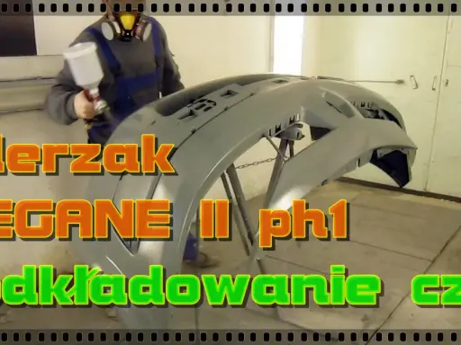 Przygotowanie zderzaka do malowania: Zrób to sam jak pro!