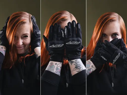 Idealne rękawice motocyklowe? Jak dobrać rozmiar dla bezpieczeństwa!