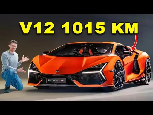 Lamborghini: Ile koni mechanicznych? Od Miury po 1015 KM!
