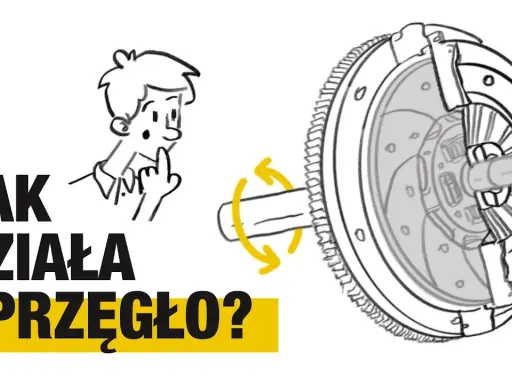 Sprzęgło: do czego służy, jak działa i jak o nie dbać? Poradnik eksperta