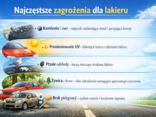Optymalna temperatura lakierowania samochodu: uniknij błędów!