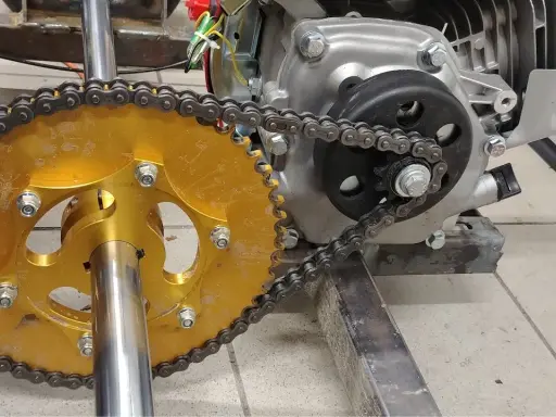 Jak rozkuć łańcuch motocyklowy? Zrób to sam i zaoszczędź!