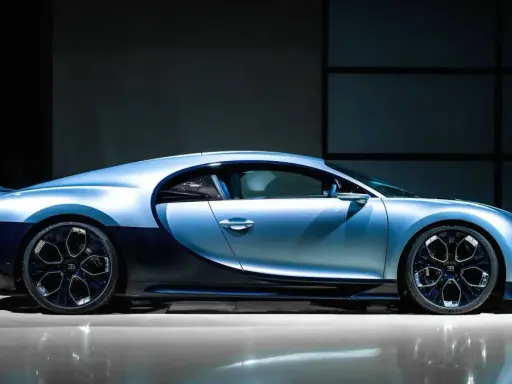 Bugatti w Polsce: Ile ich jest? Kto jeździ i ile to kosztuje?
