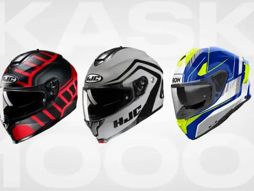 Kask motocyklowy: Jak wybrać najlepszą markę i model?