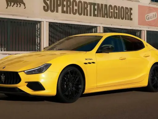 Jak wygląda Maserati? Odkryj sekrety włoskiego designu