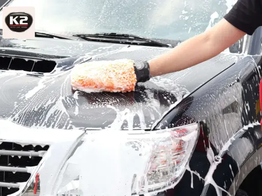 Jak myć auto po woskowaniu? Zachowaj blask i ochronę!
