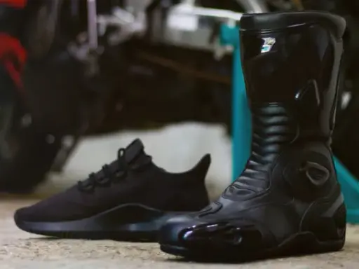 Buty motocyklowe turystyczne: Co musisz wiedzieć przed zakupem?