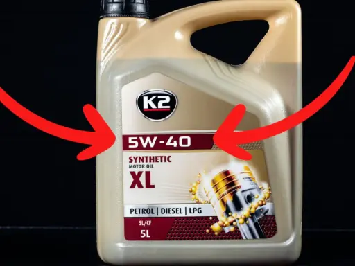 Olej K2 5W-40 Synthetic Motor Oil XL to dobry wybór, jeśli zastanawiasz się, jaki olej do silnika benzynowego wybrać. Nadaje się również do diesla i LPG.