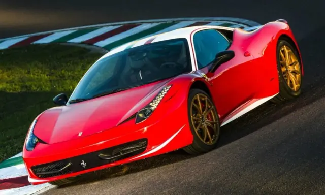 Ferrari 458 Italia: Koszty posiadania. Inwestycja czy pułapka?